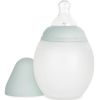 Biberon anti-colique en silicone ivy green (330 ml) Elhée Produit ouvert 1