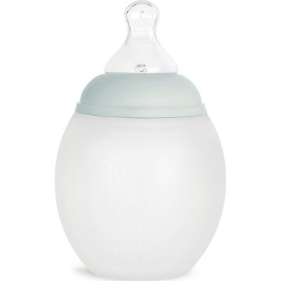 Biberon anti-colique en silicone ivy green (330 ml)