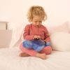 Veilleuse peluche Tranquil Turtle Océan (rechargeable) Cloud B Ambiance 2