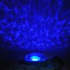 Veilleuse peluche Tranquil Turtle Océan (rechargeable) Cloud B Ambiance 9