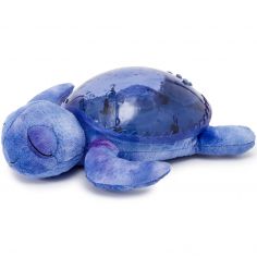 Veilleuse peluche Tranquil Turtle™ Océan (rechargeable) - Cloud B