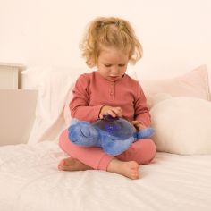 Veilleuse peluche Tranquil Turtle™ Océan (rechargeable)