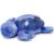 Variation Bleu du produit Veilleuse peluche Tranquil Turtle Océan (rechargeable) de la marque Cloud B