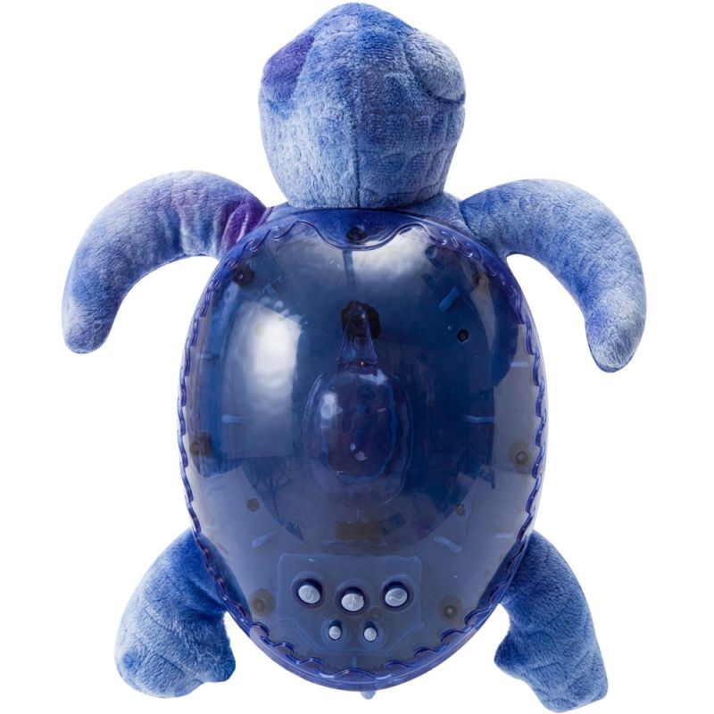 Veilleuse peluche Tranquil Turtle Océan (rechargeable) Cloud B Produit 4