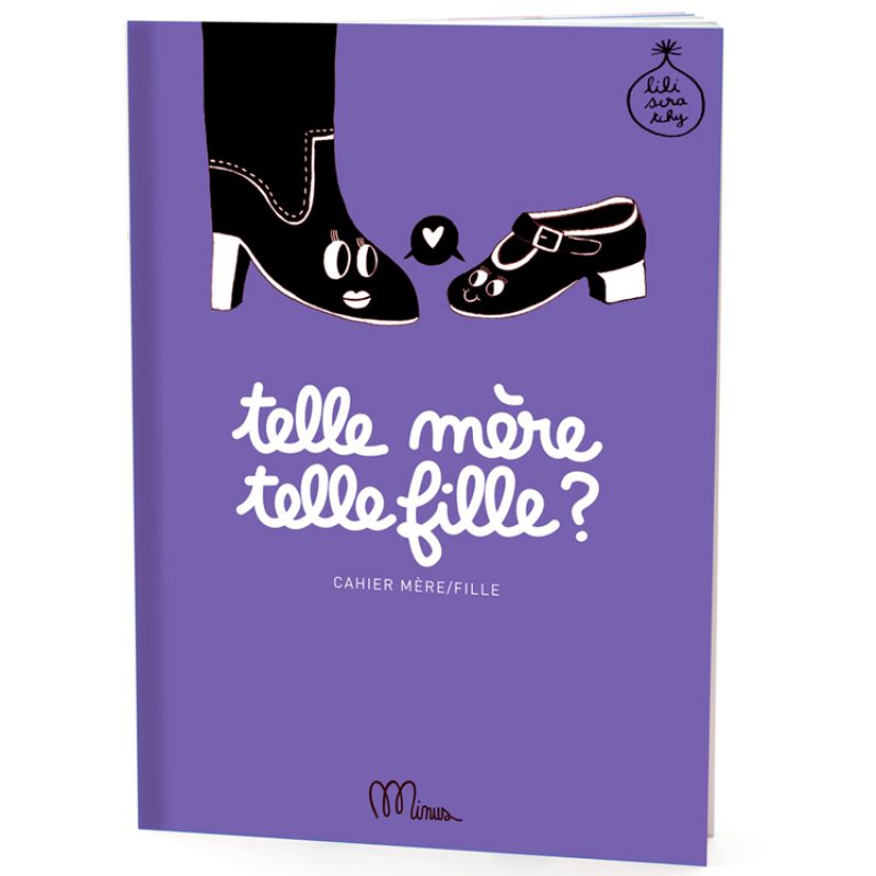Livre Telle mère, telle fille ? Minus