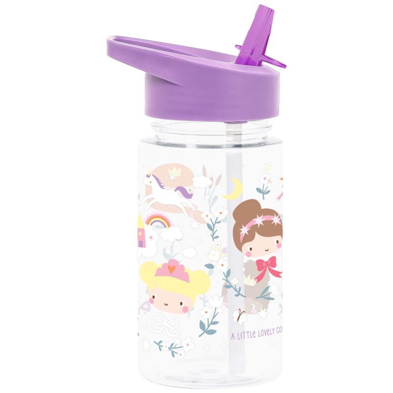 Gourde Princesses (450 ml) A Little Lovely Company Produit 2