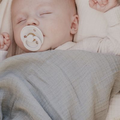 Coffret cadeau Baby Blue (4 pièces)