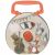 Variation Marron, orange, gris du produit Boîte à musique musiciens de la marque Egmont Toys