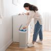 Poubelle à couches Select Grise  par Diaper Genie