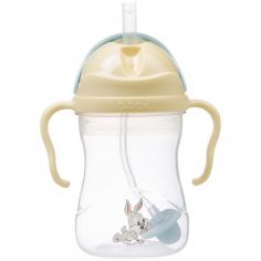 Tasse à paille lestée Looney Tunes (240 ml) - B.Box