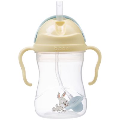 Tasse à paille lestée Looney Tunes (240 ml) B.Box