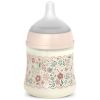 Biberon tétine SXPro S Wonderland Liberty rose (150 ml) Suavinex Produit 2