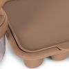 Set bac à glaçons et sucette grignoteuse Blush Konges Slojd Produit 3