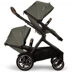 Seconde assise DEMI NEXT Pine