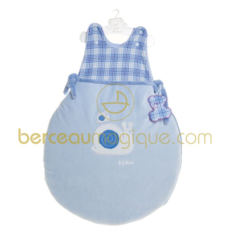 Gigoteuse naissance Blue (70 cm) Kaloo