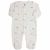 Variation Blanc, beige, marron du produit Pyjama Tam Tam (3 mois) de la marque Trois Kilos Sept