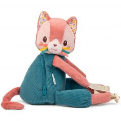 Sac à dos doux Jeanne - Lilliputiens