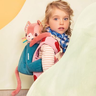 Sac à dos doux Jeanne