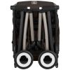 Poussette Ultra Compacte Libelle 2026 châssis Taupe Chocolate Brown Cybex Produit 7