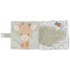 Livre tissu d'activités Safari Friends Little Dutch Produit 4
