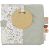 Livre tissu d'activités Safari Friends Little Dutch Produit 6