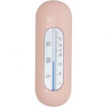 Thermomètre de bain rose poudré  par Luma Babycare