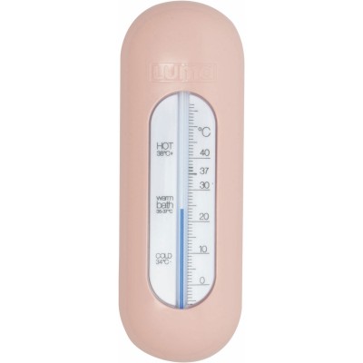 thermometre bebe rose
