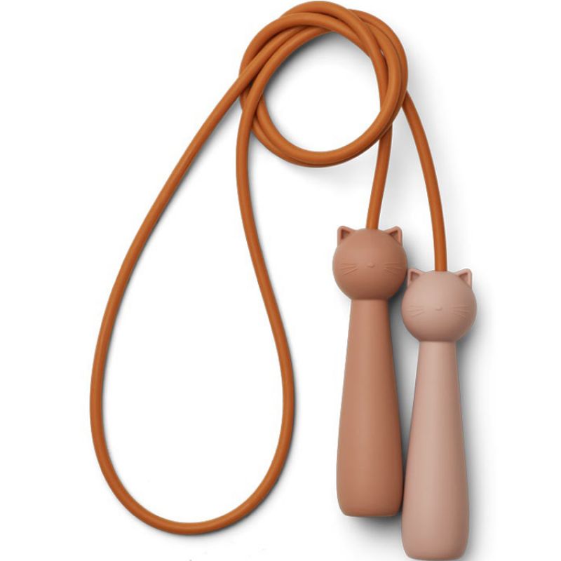 Corde à sauter Birdie rose mix Liewood