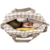 Sac isotherme biberons Caetana Sand (5,28 L) Walking Mum Produit 3