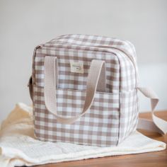 Sac isotherme biberons Caetana Sand