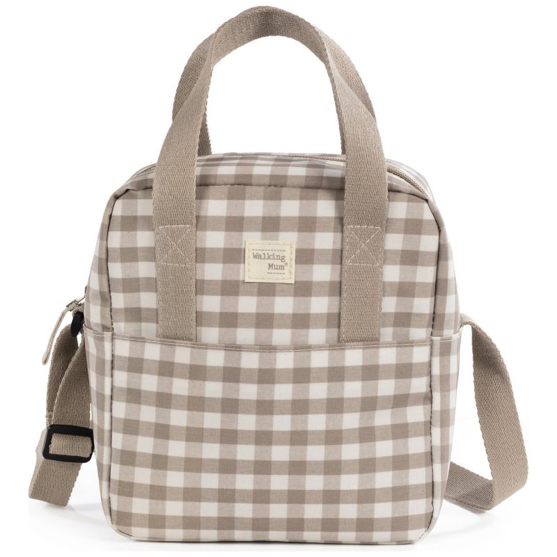 Sac isotherme biberons Caetana Sand (5,28 L) Walking Mum Produit 2