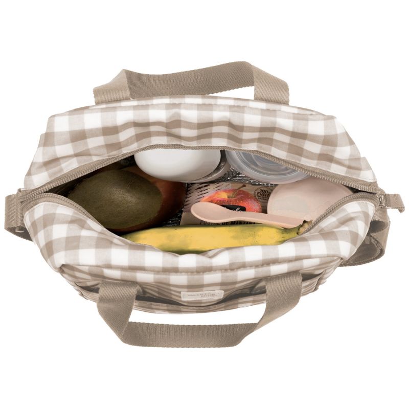 Sac isotherme biberons Caetana Sand (5,28 L) Walking Mum Produit 3