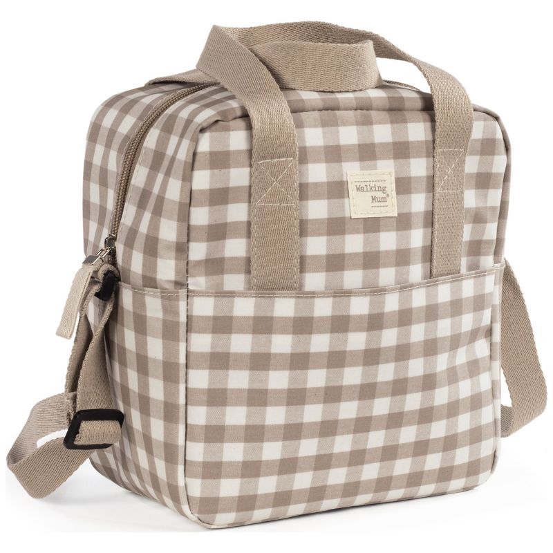 Sac isotherme biberons Caetana Sand (5,28 L) Walking Mum Produit 4
