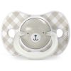 Lot de 2 sucettes symétriques SXPro Wild&Free Night and Day Gris (6-18 mois) Suavinex Produit 2