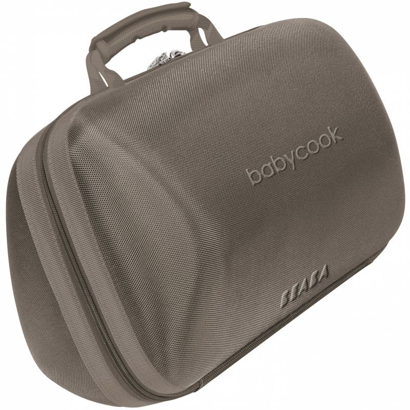 Babycook bag taupe (compatible tous modèles de babycook) Béaba