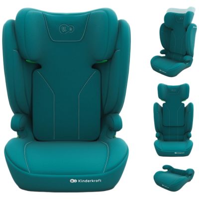 Siège auto évolutif I-Spark 2 Plus i-Size Green (groupe 2-3)