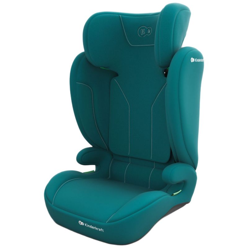 Siège auto évolutif I-Spark 2 Plus i-Size Green (groupe 2-3) Kinderkraft Produit 1