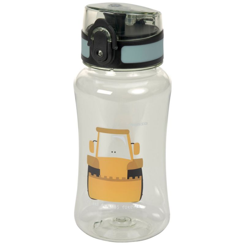 Lunch Set boîte à goûter et gourde Tiny Drivers Pelleteuse (0,46 L) Lässig Produit 3
