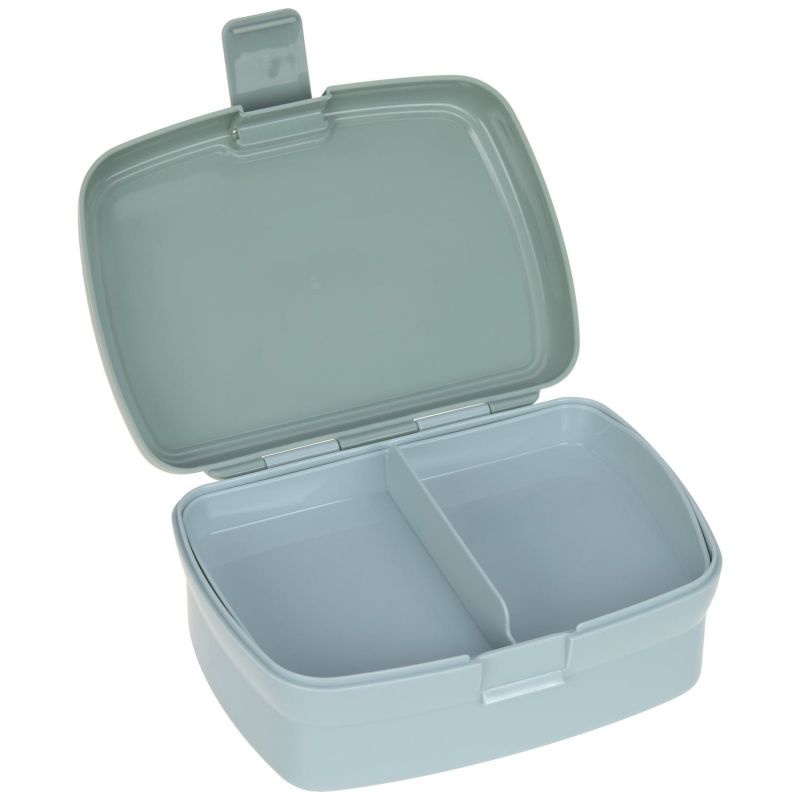 Lunch Set boîte à goûter et gourde Tiny Drivers Pelleteuse (0,46 L) Lässig Produit 6