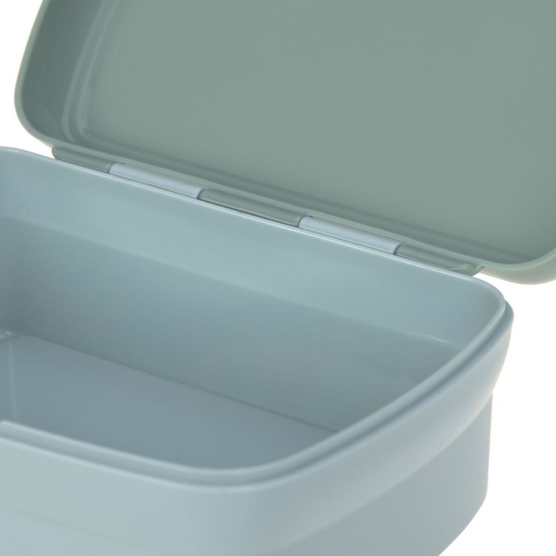 Lunch Set boîte à goûter et gourde Tiny Drivers Pelleteuse (0,46 L) Lässig Produit 8