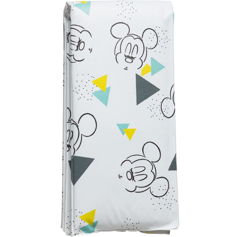 Tapis à langer Mickey Babycalin