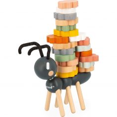 Jouet d'équilibre fourmi Sweet Cocoon (20 pièces) - Janod 