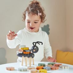 Jouet d'équilibre fourmi Sweet Cocoon (20 pièces)