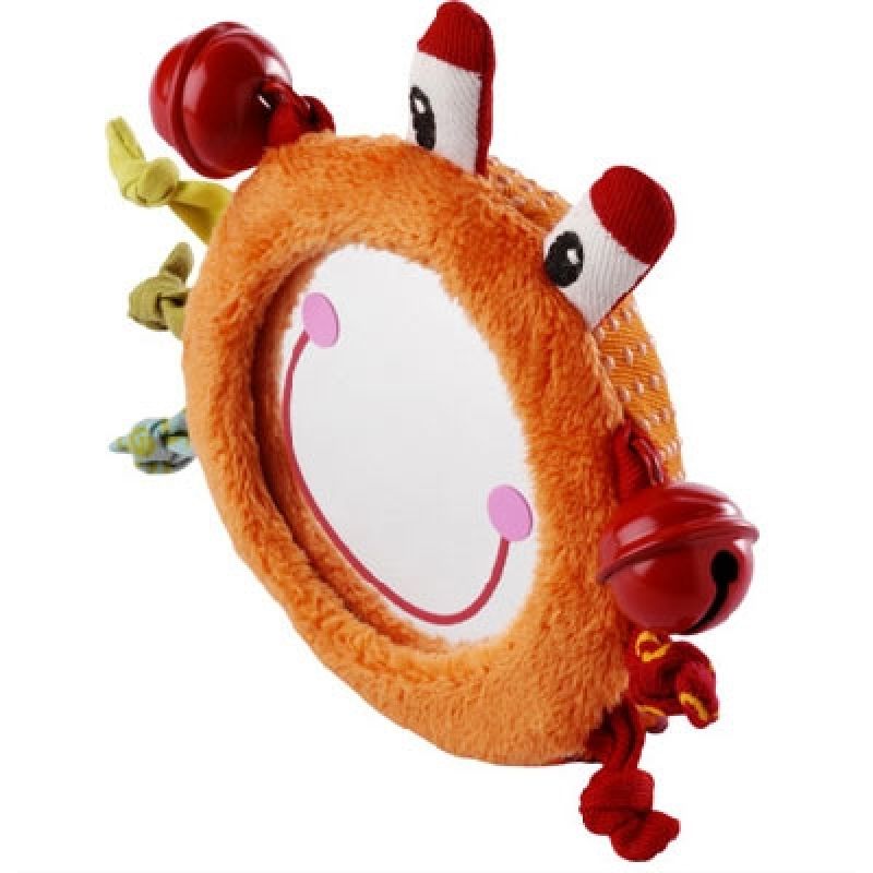 Mini hochet Oscar le crabe Lilliputiens