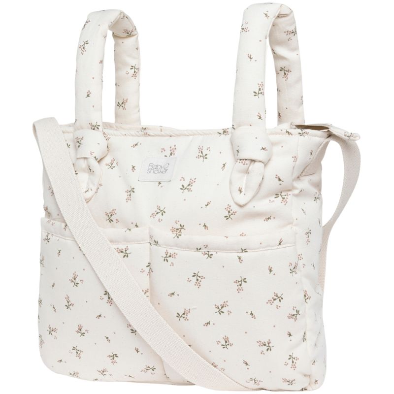 Sac à poussette Sophie Roseberry Canvas Babyshower Produit 1 grande taille