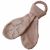 Variation Rose du produit Anneau de dentition Leaf Rose de la marque Natruba