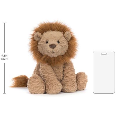 Peluche Fuddlewuddle Lion (31 cm)