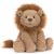 Variation Marron, noir du produit Peluche Fuddlewuddle Lion (31 cm) de la marque Jellycat