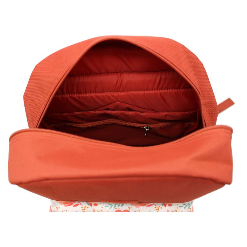 Sac à dos enfant Melimelos la Biche Les Déglingos Produit ouvert 5