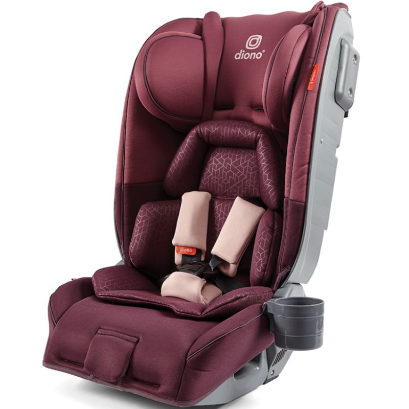 Radian 5 Groupe 0+-1-2 plum Diono